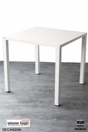 table carré occasion 