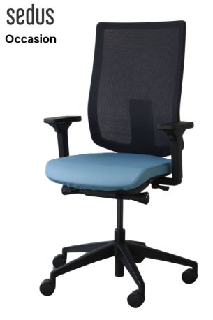 sedus fauteuil netwin occasion