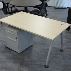 knoll bureau occasion caisson