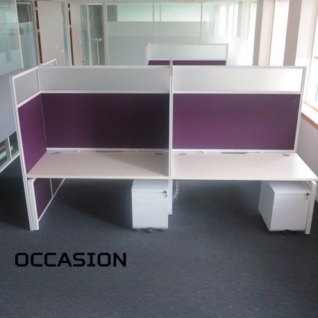 bureaux bench open space occasion