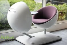 globus artifort occasion fauteuil 