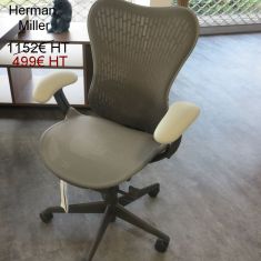 herman miller fauteuil mirra