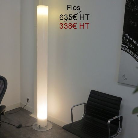 flos tube luminaire lampe 