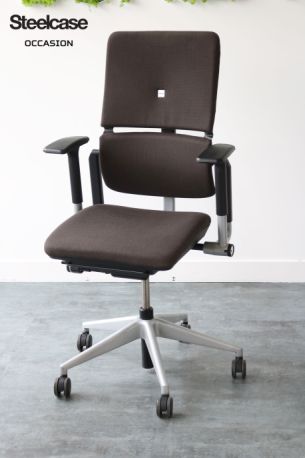 please 2 steelcase fauteuil 