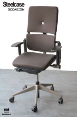 steelcase please siege fauteuil pas cher