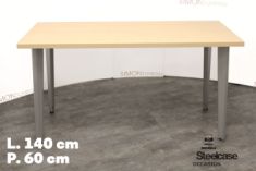 bureau occasion  administratif 140 cm