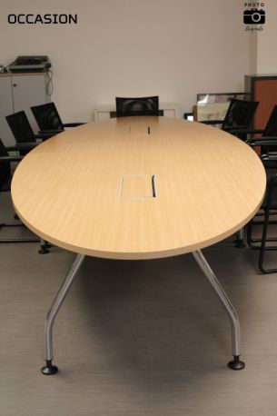 table occasion ovale réunion