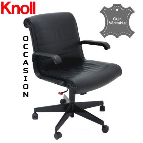 richard sapper knoll fauteuil occasion