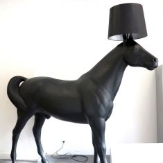 Hors lamp moooi lampadaire