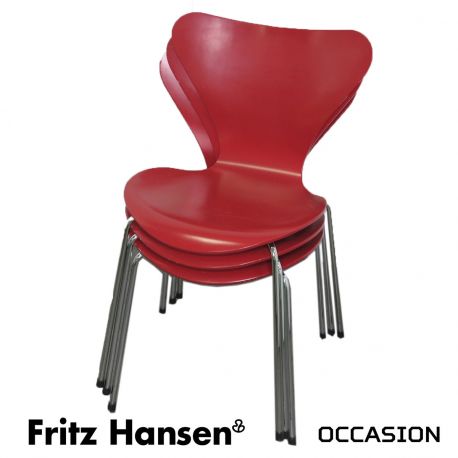 Fritz Hansen Arne jacobsen série 7