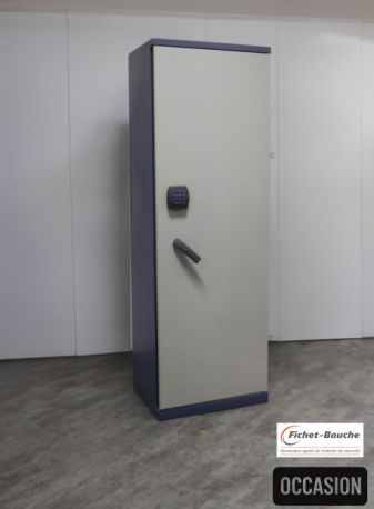 Coffre fort Fichet Bauche occasion pas cher