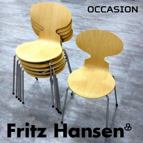 Fritz Hansen Fourmi chaise Arne Jacobsen