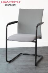 Fauteuil siège empilable collectivité haworth