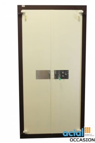 armoire blindée forte occasion acial