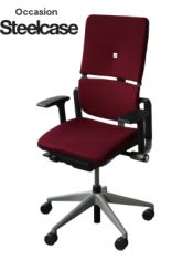 fauteuil bureau please 2 steelcase