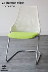 herman miller fauteuil sayl side chair