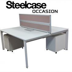 bureau open space frame one steelcase