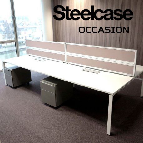 FrameOne Bench Steelcase