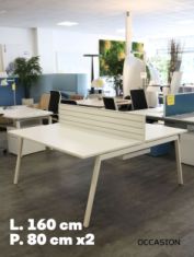 bench bureaux occasion Bench steelcase