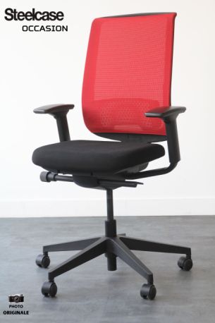 steelcase reply air fauteuil occasion