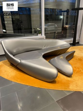 occasion banquette accueil zaha hadid b&b italia