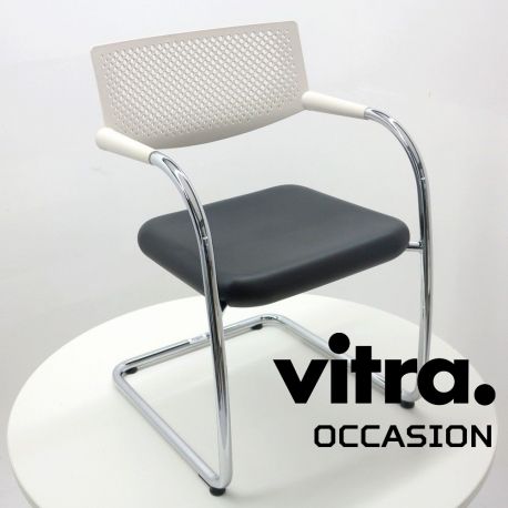 fauteuil vitra vis à vis occasion