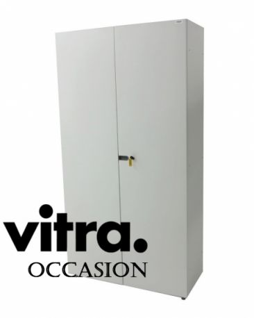 vitra armoire métallique occasion