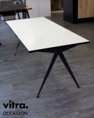 Viitra table occasion compas 512 jean prouvé