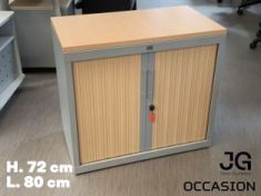 occasion discount armoire métallique rideaux jg group