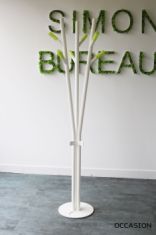 portemanteau occasion blanc pied 