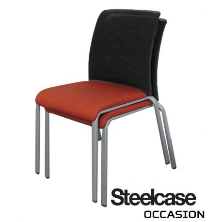 chaise collectivité steelcase occasion eatside