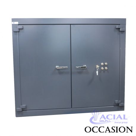 armoire forte coffre fort acial occasion 