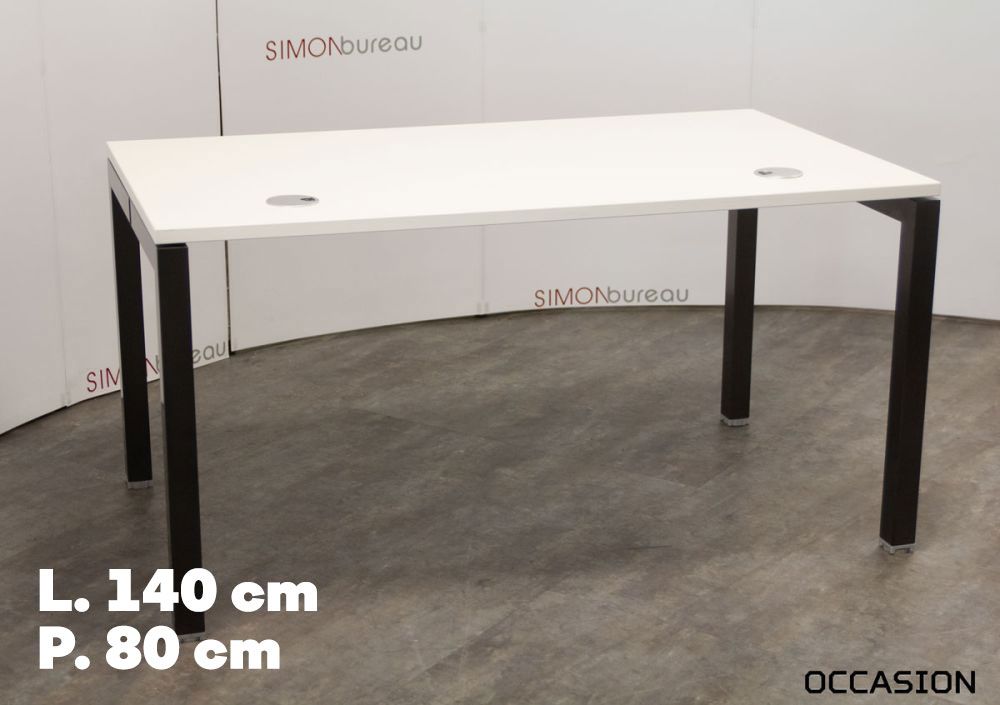 Bureau 140 cm pas cher