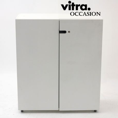 armoire vitra occasion porte battante