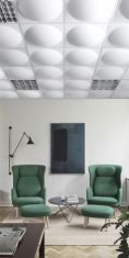 PLAFOND ACOUSTIQUE POUR OPEN SPACE