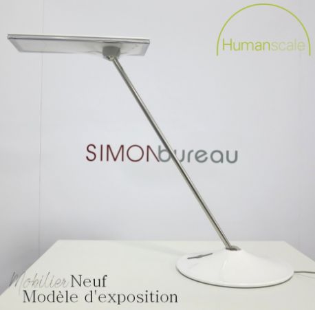 Humanscale lampe luminaire horizon design 