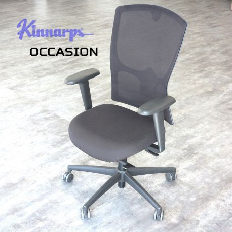 kinnarps fauteuil bureau mento occasion