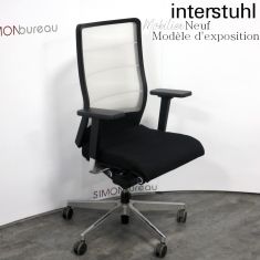 fauteuil siège air pad airpad Interstuhl ergonomie 