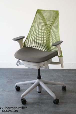 sayl herman miller design ergonomie fauteuil siège 