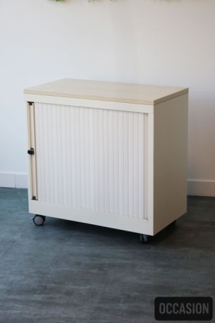 rangement meuble occasion cases blanc