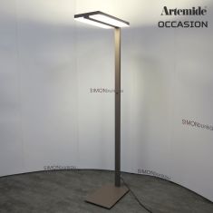 Lampadaire lampe artemide chocolate moka