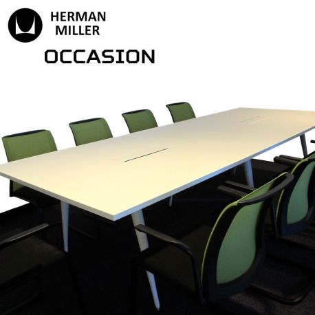 herman miller table réunion occasion