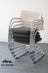 fauteuil chaise siège vitra vis à vis visàvis citterio