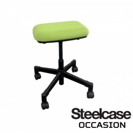 tabouret steelcase réglable 