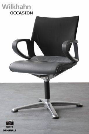 wilkhahn modus occasion fauteuil réception