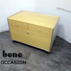 Bene console al rangement caisson 