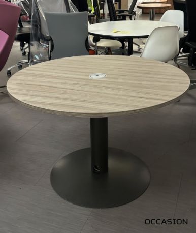 table ronde 110cm occasion pas cher