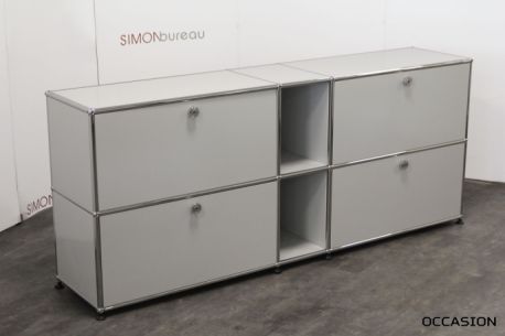 sideboard usm haller rangement fritz hansen