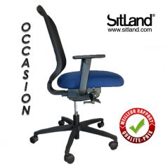 chaise ergonomique SITLAND Pas cher