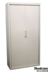 armoire rideau STEELCASE occasion